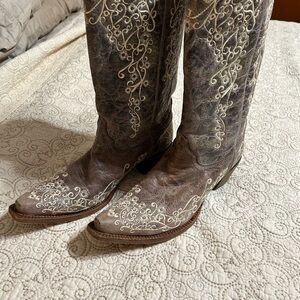 Corral vintage boots